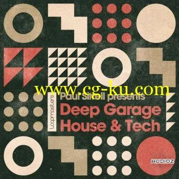 Loopmasters – Paul Sirrell Deep Garage House & Tech (Wav/Midi)的图片1