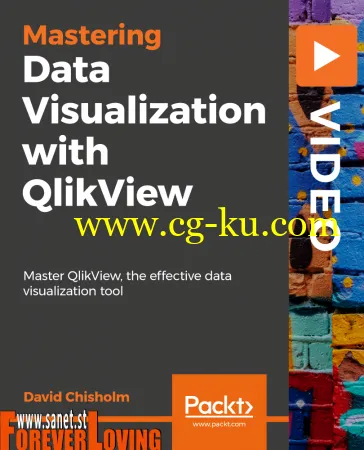 Mastering Data Visualization with QlikView的图片1