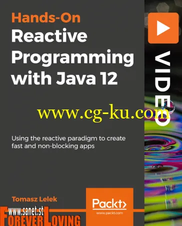 Hands-On Reactive Programming with Java 12的图片1