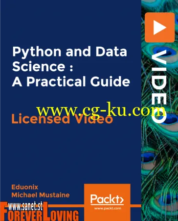 Python and Data Science : A Practical Guide的图片1