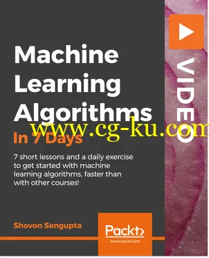 Machine Learning Algorithms in 7 Days的图片1