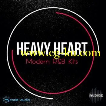 Code Audio Group Heavy Hearts Modern RnB Kits MULTIFORMAT-EXPANSION的图片1