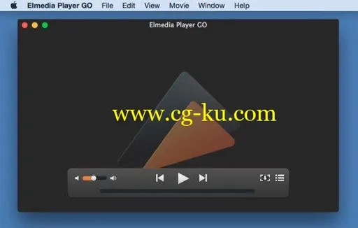 Elmedia Player GO 7.2 Multilingual MacOS的图片1