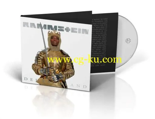 Rammstein – Deutschland – 2019, FLAC的图片1