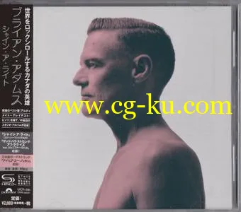 Bryan Adams – Shine A Light (2019) (Japanese Edition) FLAC的图片1