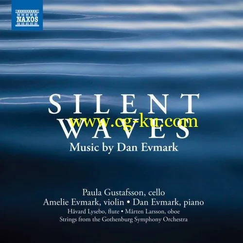 Dan Evmark – Silent Waves (2019) FLAC的图片1