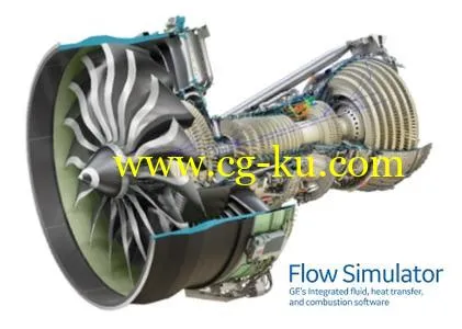 Altair Flow Simulator v18.2的图片2