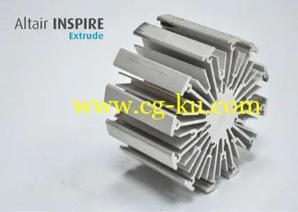 Altair Inspire Extrude Metal/Polymer 2019.1.5668 x64的图片1