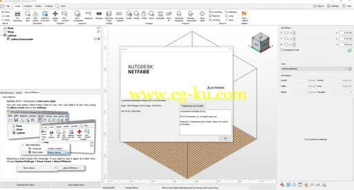 Autodesk Netfabb Ultimate 2019 R2 x64的图片1