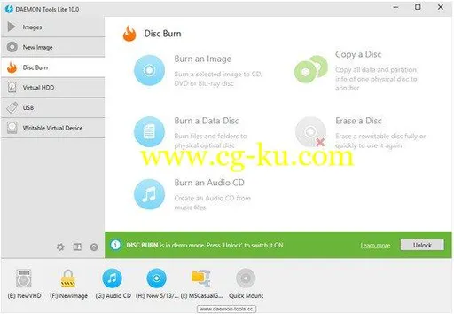 DAEMON Tools Lite 10.10.0.798 Multilingual的图片1