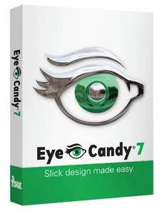 Alien Skin Eye Candy 7.2.3.37 MacOsX的图片1