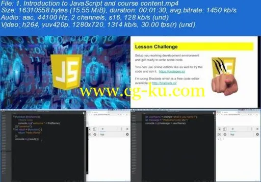 JavaScript Core fundamentals – Learn JavaScript Here的图片2