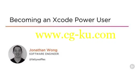 Becoming an Xcode Power User的图片2