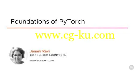 Foundations of PyTorch的图片2