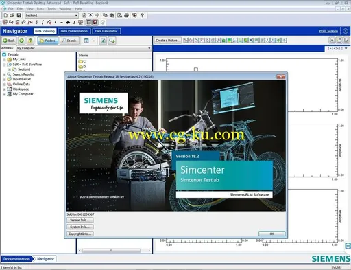 Siemens Simcenter Testlab 18.2的图片2