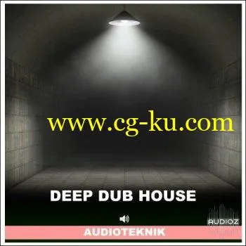 Audioteknik Deep Dub House Bundle WAV的图片1