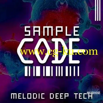 Sample Code Melodic Deep Tech WAV AiFF的图片1