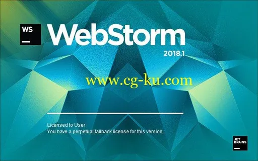 JetBrains WebStorm 2018.3.6的图片1