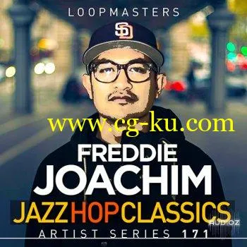 Loopmasters Freddie Joachim Jazz Hop Classics WAV REX的图片1