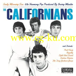 The Californians & Friends – Early Morning Sun: 60s Harmony Pop Produced by Irving Martin (2019) FLAC的图片1