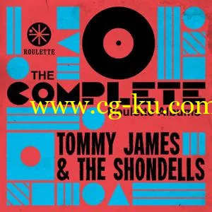 Tommy James & The Shondells – The Complete Roulette Albums (2019) FLAC的图片1