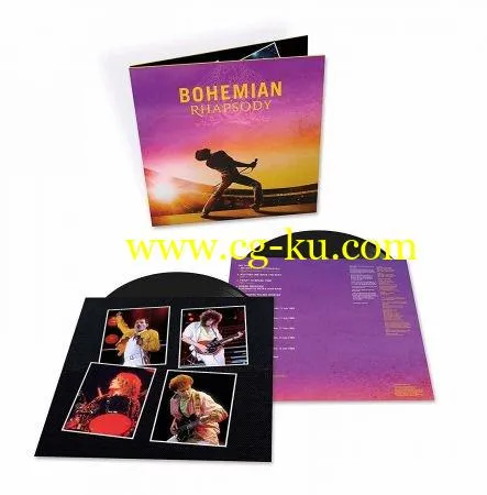 Queen Bohemian Rhapsody – 2019 FLAC的图片1