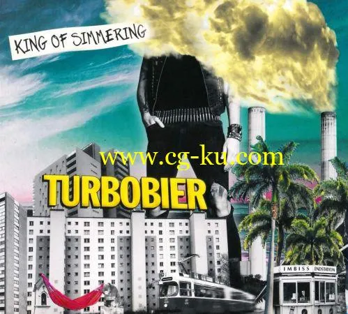 TURBOBIER – King of Simmering (2019) Flac的图片1