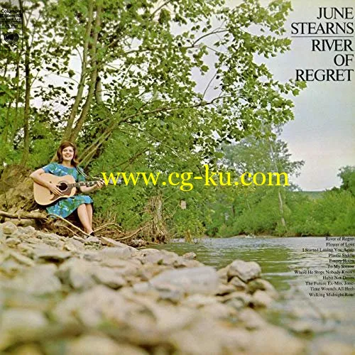 June Stearns – River of Regret (1969/2019) FLAC的图片1