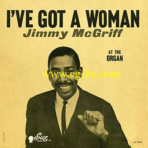 Jimmy McGriff – I’ve Got A Woman (1962/2019) FLAC的图片1