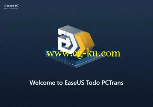 EaseUS Todo PCTrans Professional 10.0 Build 20181229的图片1