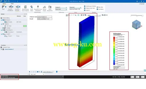 midas MeshFree V300 R2 (buld 20181019)的图片2