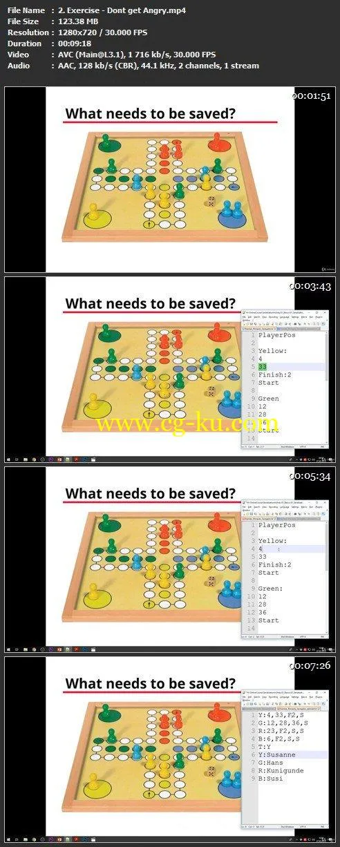 Zero to Hero Guide for Creating Savegames in Unity的图片1