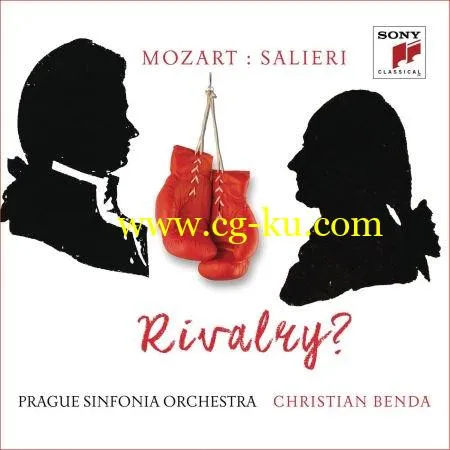 Prague Sinfonia Orchestra & Christian Benda – Mozart versus Salieri (2019) FLAC的图片1