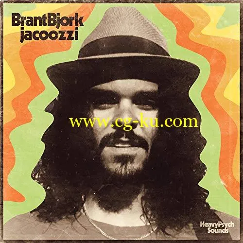 Brant Bjork – Jacoozzi (2019) FLAC的图片1