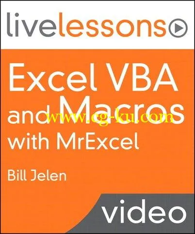 Excel VBA and Macros with MrExcel (Video Training)的图片1