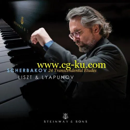 Konstantin Scherbakov – 24 Transcendental Etudes (2019) FLAC的图片1