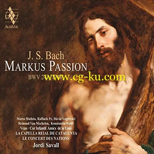 Jordi Savall, La Capella Reial de Catalunya & Le Concert des Nations – Bach Markus Passion, BWV 247 (2019) FLAC的图片1