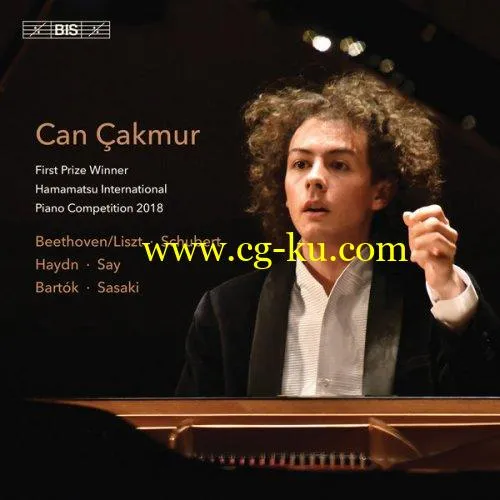 Can Çakmur – Beethoven, Schubert, Haydn & Others: Piano Works (2019) FLAC的图片1