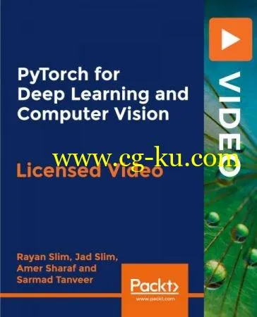 PyTorch for Deep Learning and Computer Vision的图片1