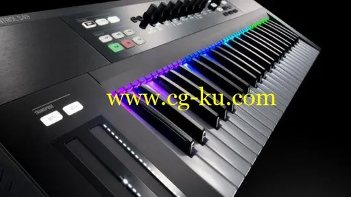 Native Instruments Komplete Kontrol v2.1.2 Standalone AU VST MacOSX-AwZ的图片1