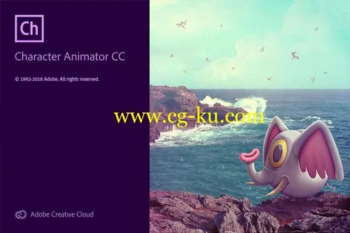 Adobe Character Animator CC 2019 2.1 Multilingual Win x64的图片1