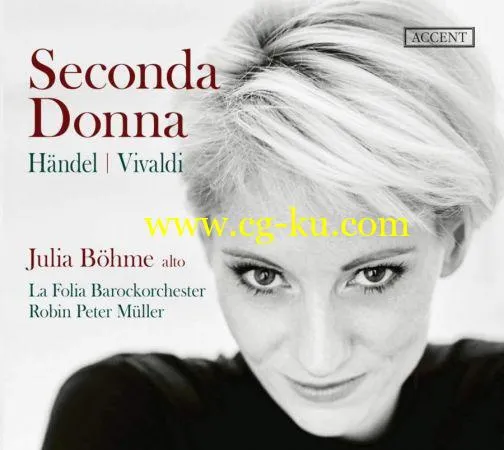 Julia Bhme – Seconda Donna: Handel, Vivaldi (2019) FLAC的图片1