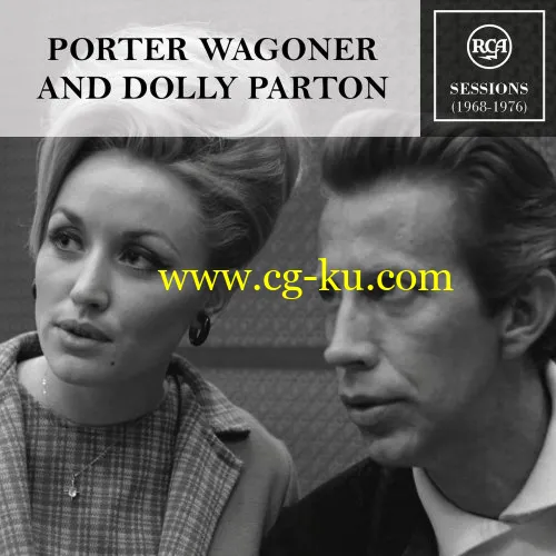 Porter Wagoner & Dolly Parton – RCA Sessions (1968-1976) (2019) Flac的图片1