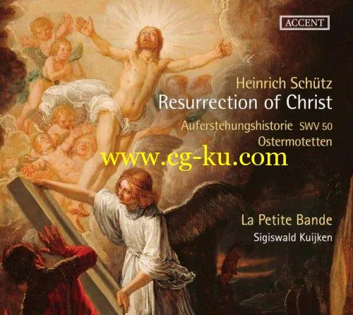 La Petite Bande, Sigiswald Kuijken, Stefan Scherpe – Resurrection of Christ (2019) FLAC的图片1