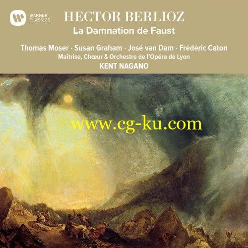 Kent Nagano – Berlioz: La Damnation de Faust (2019) FLAC的图片1