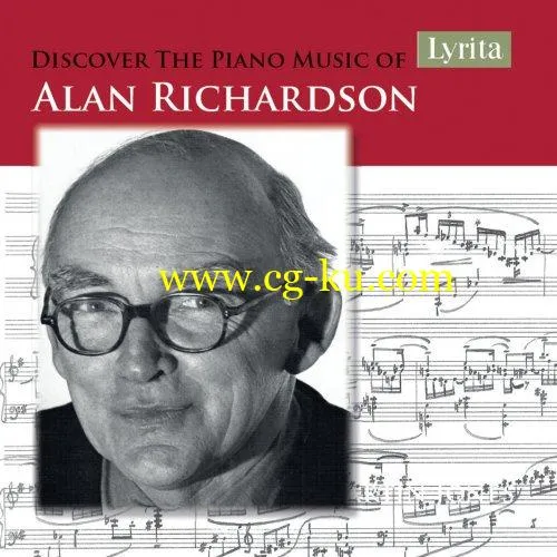 Martin Jones – Discover the Piano Music of Alan Richardson (2019) FLAC的图片1