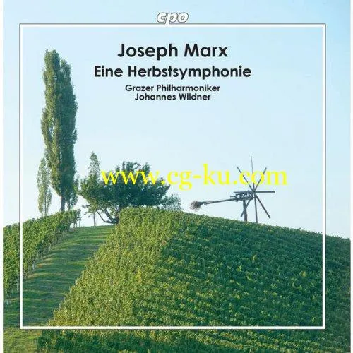 Grazer Philharmoniker – Marx: Eine Herbstsymphonie (2019) FLAC的图片1