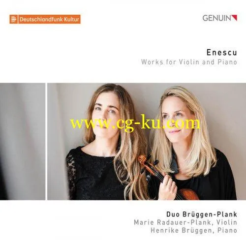 Duo Brüggen-Plank – Enescu Works for Violin & Piano (2019) FLAC的图片1