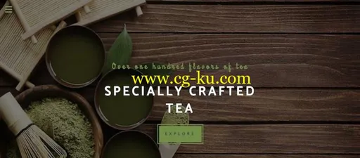 Edit Build a Responsive HTML and CSS Website From Scratch – Tea Station的图片1