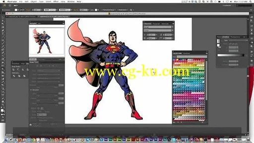 Adobe Illustrator Comprehensive Training的图片1